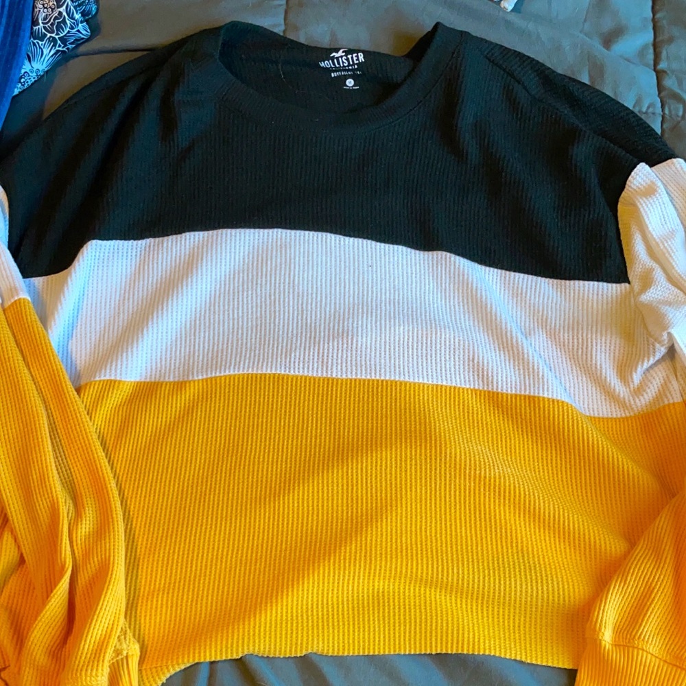 Hollister long sleeve